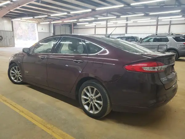 3FA6P0SU0HR127936 2017 FORD FUSION - Image 2