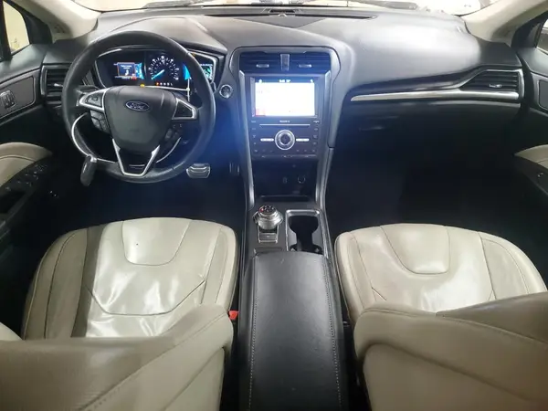 3FA6P0SU0HR127936 2017 FORD FUSION - Image 8