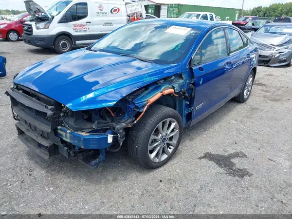 3FA6P0SU0HR147152 2017 FORD FUSION - Image 2