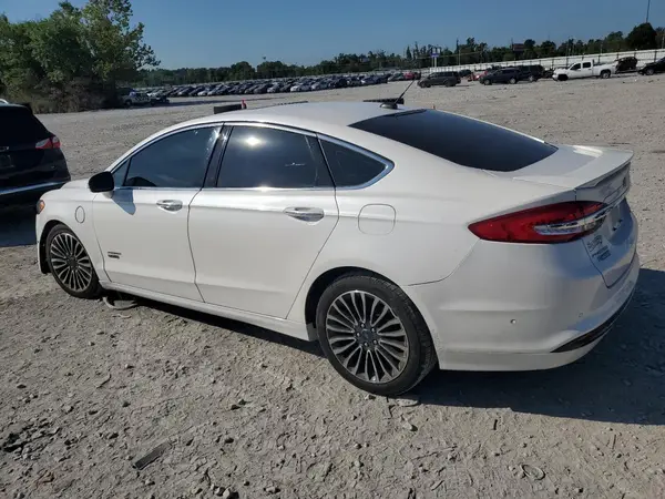 3FA6P0SU0HR152027 2017 FORD FUSION - Image 2