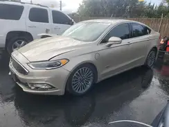 3FA6P0SU0HR163934 2017 FORD FUSION