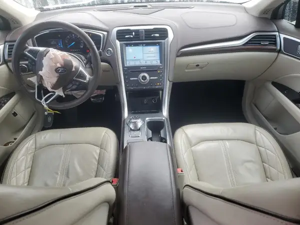 3FA6P0SU0HR163934 2017 FORD FUSION - Image 8