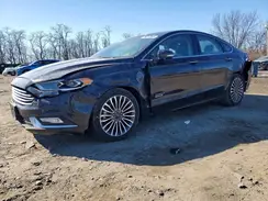 3FA6P0SU0HR175694 2017 FORD FUSION