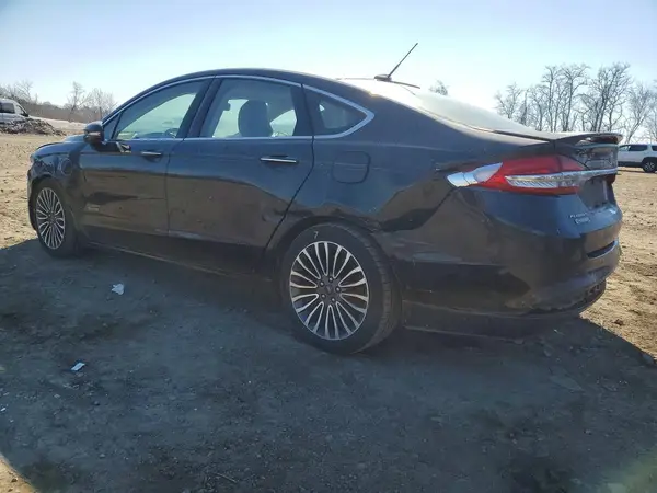 3FA6P0SU0HR175694 2017 FORD FUSION - Image 2