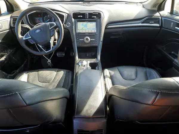 3FA6P0SU0HR175694 2017 FORD FUSION - Image 8