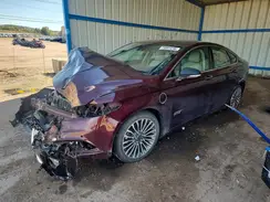 3FA6P0SU0HR187733 2017 FORD FUSION