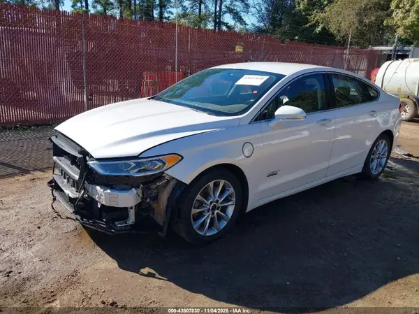 3FA6P0SU0HR191507 2017 FORD FUSION - Image 2