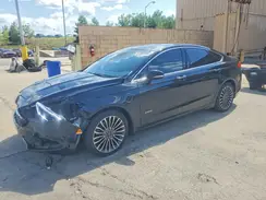 3FA6P0SU0HR191653 2017 FORD FUSION