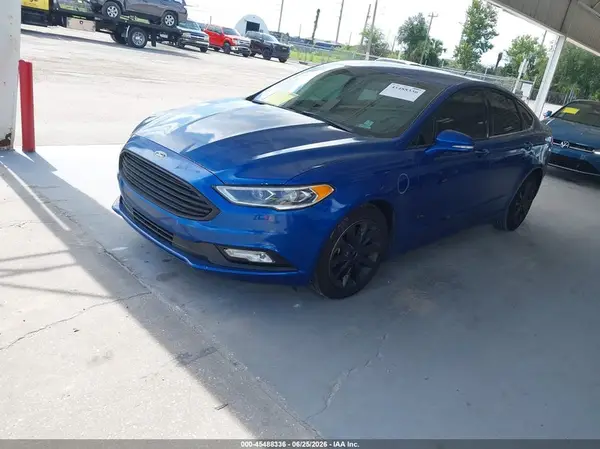 3FA6P0SU0HR209584 2017 FORD FUSION - Image 2