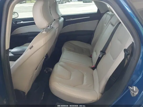 3FA6P0SU0HR209584 2017 FORD FUSION - Image 8