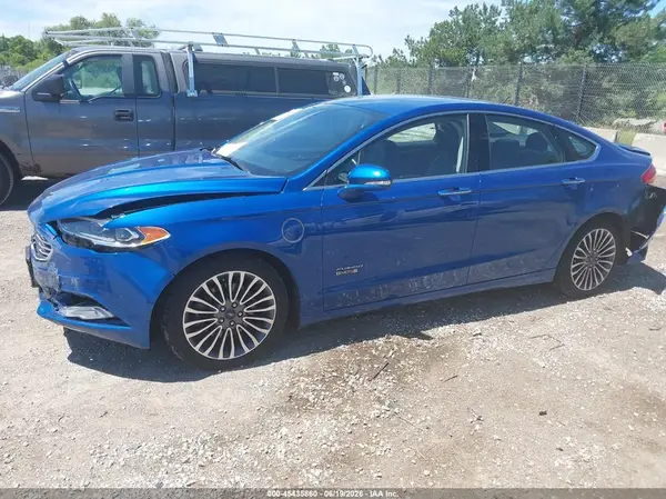 3FA6P0SU0HR209648 2017 FORD FUSION - Image 2