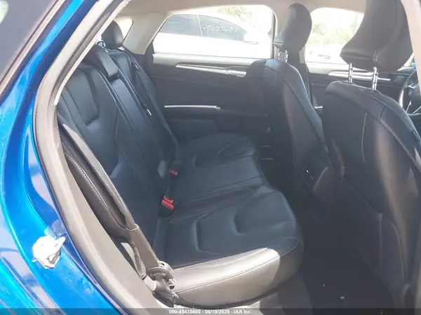 3FA6P0SU0HR209648 2017 FORD FUSION - Image 8