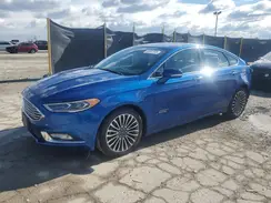 3FA6P0SU0HR209715 2017 FORD FUSION