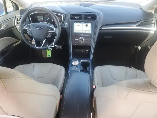 3FA6P0SU0HR209715 2017 FORD FUSION - Image 8