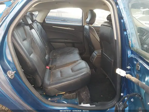 3FA6P0SU0HR209892 2017 FORD FUSION - Image 8