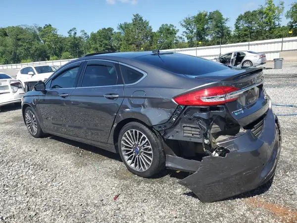 3FA6P0SU0HR238891 2017 FORD FUSION - Image 2