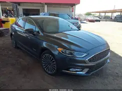 3FA6P0SU0HR239085 2017 FORD FUSION