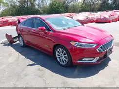 3FA6P0SU0HR255304 2017 FORD FUSION