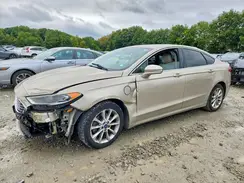 3FA6P0SU0HR268814 2017 FORD FUSION