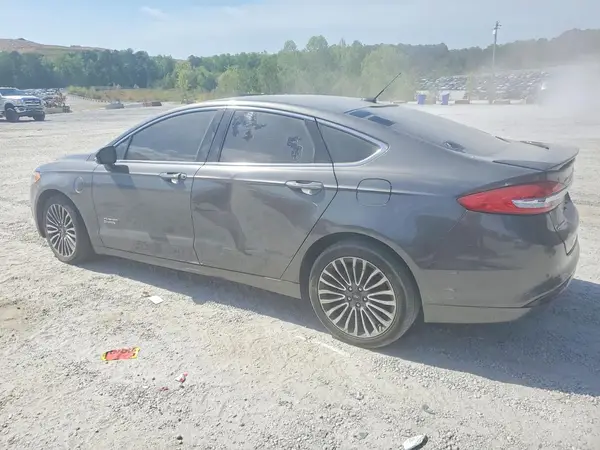 3FA6P0SU0HR270577 2017 FORD FUSION - Image 2