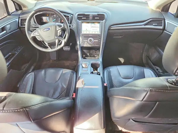 3FA6P0SU0HR270577 2017 FORD FUSION - Image 8