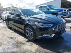 3FA6P0SU0HR277268 2017 FORD FUSION