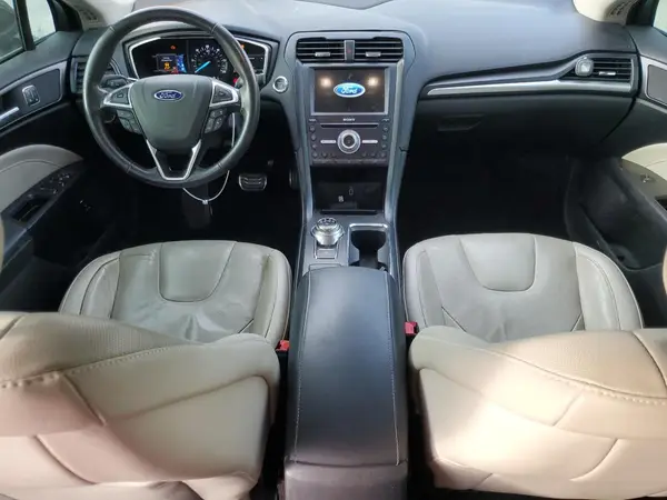 3FA6P0SU0HR290201 2017 FORD FUSION - Image 8