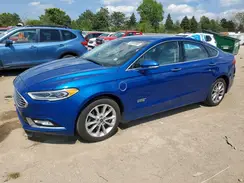 3FA6P0SU0HR291803 2017 FORD FUSION