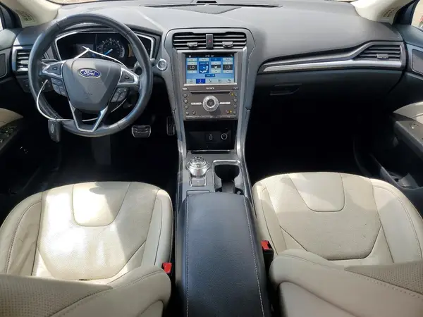 3FA6P0SU0HR291803 2017 FORD FUSION - Image 8