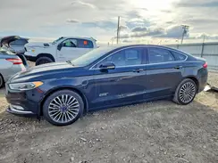 3FA6P0SU0HR354205 2017 FORD FUSION