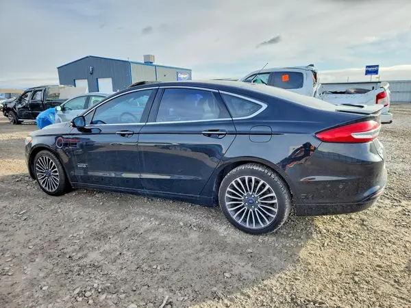 3FA6P0SU0HR354205 2017 FORD FUSION - Image 2
