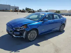 3FA6P0SU0HR354608 2017 FORD FUSION