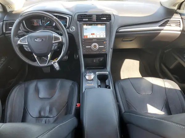 3FA6P0SU0HR354608 2017 FORD FUSION - Image 8