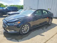 3FA6P0SU0HR377032 2017 FORD FUSION