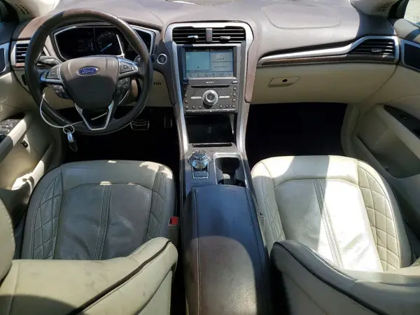 3FA6P0SU0HR377032 2017 FORD FUSION - Image 8