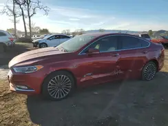 3FA6P0SU0HR380495 2017 FORD FUSION