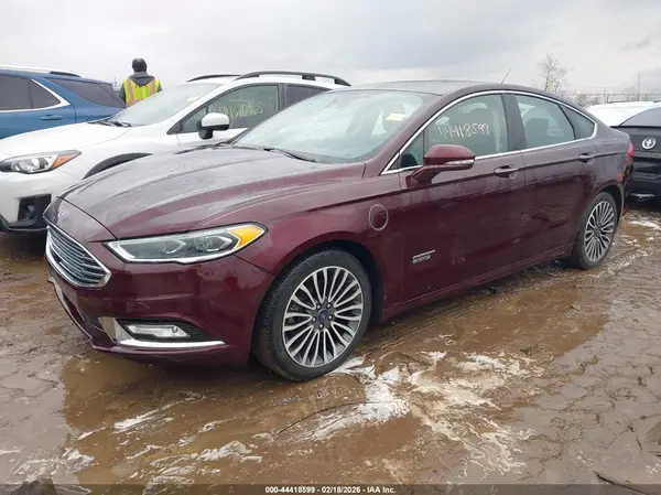 3FA6P0SU0HR391139 2017 FORD FUSION - Image 2