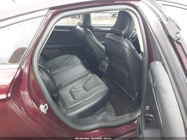 3FA6P0SU0HR391139 2017 FORD FUSION - Image 8