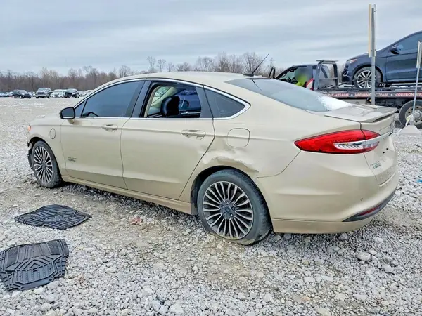 3FA6P0SU0JR108874 2018 FORD FUSION - Image 2