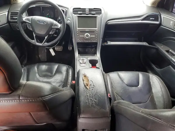 3FA6P0SU0JR108874 2018 FORD FUSION - Image 8