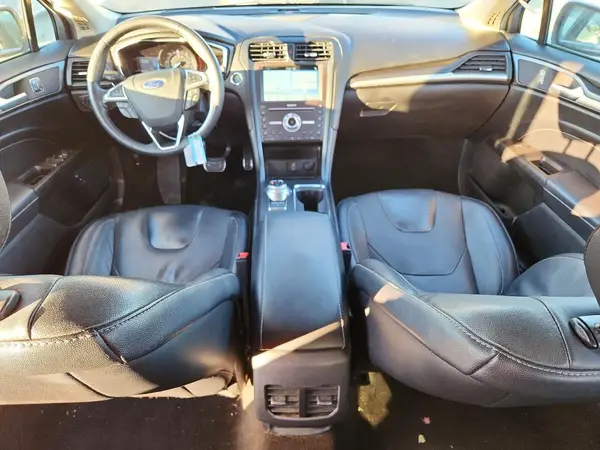 3FA6P0SU0JR110351 2018 FORD FUSION - Image 8
