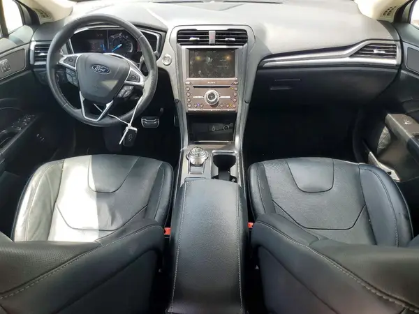 3FA6P0SU0JR123553 2018 FORD FUSION - Image 8