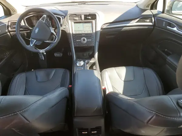 3FA6P0SU0JR180996 2018 FORD FUSION - Image 8
