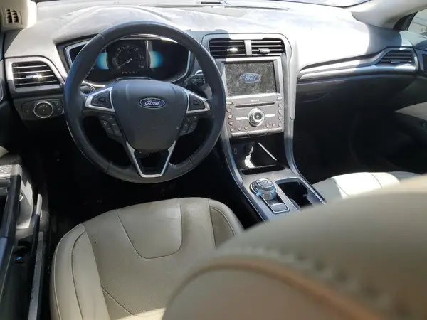3FA6P0SU0JR181436 2018 FORD FUSION - Image 8