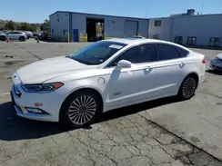 3FA6P0SU0JR205119 2018 FORD FUSION