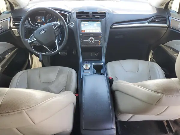 3FA6P0SU0JR205119 2018 FORD FUSION - Image 8