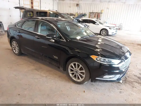 3FA6P0SU0JR259911 2018 FORD FUSION - Image 1