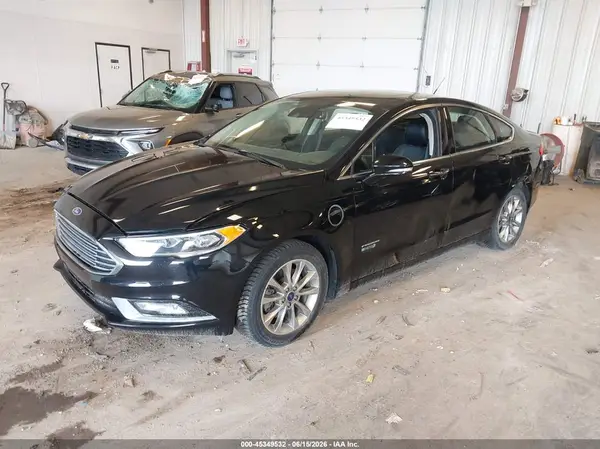 3FA6P0SU0JR259911 2018 FORD FUSION - Image 2