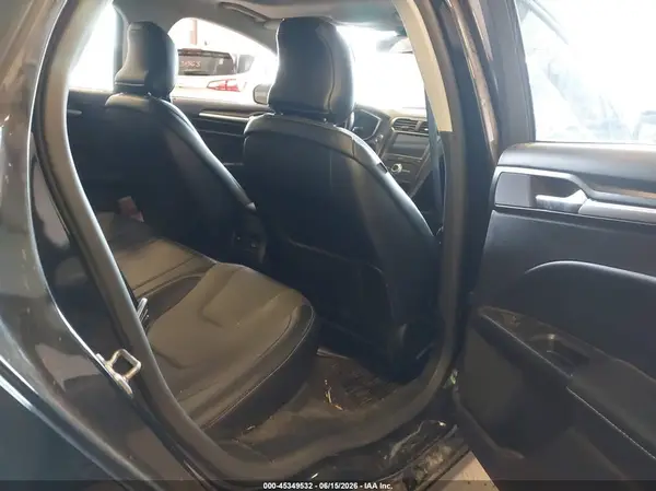 3FA6P0SU0JR259911 2018 FORD FUSION - Image 8