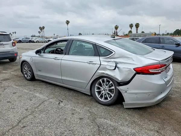 3FA6P0SU0JR277437 2018 FORD FUSION - Image 2